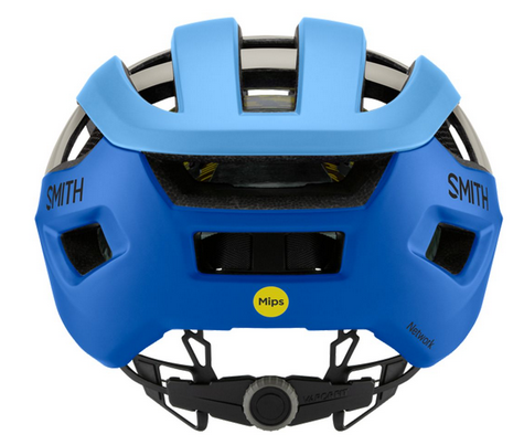 Miniatura Casco Network Mips  - Color: Matte Dew Aurora Bone