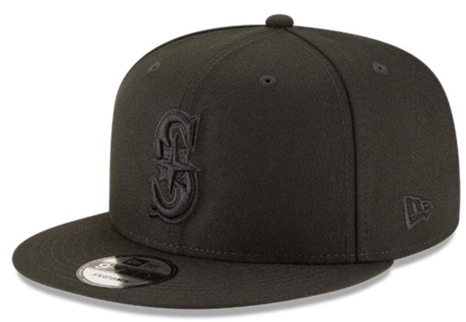 Gorra 9Fifty MLB Seattle Mariners Bob Collection -