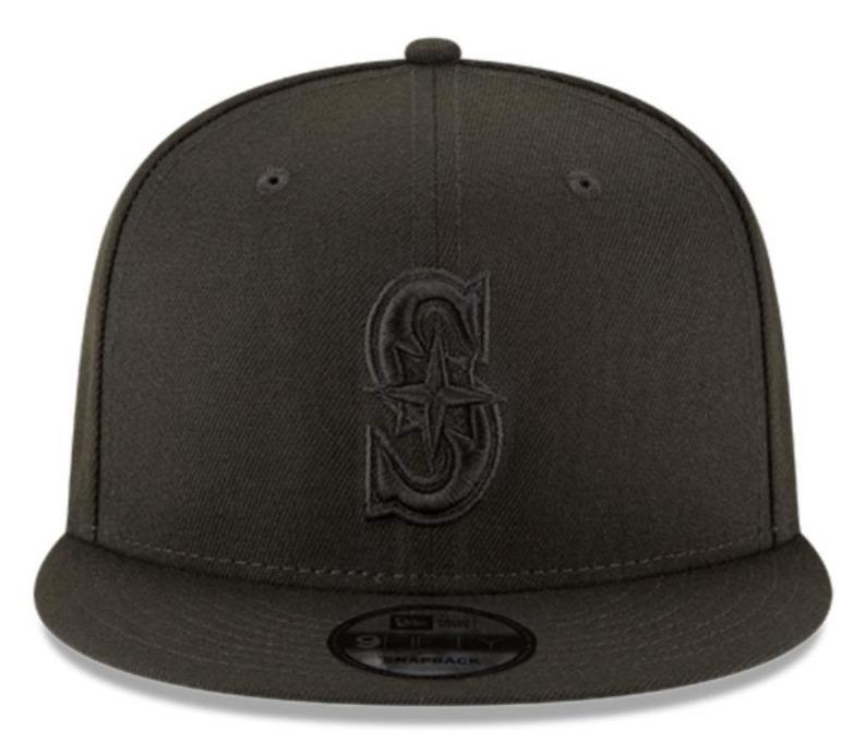 Gorra 9Fifty MLB Seattle Mariners Bob Collection -