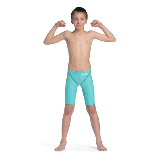 TRAJE DE BAÑO JAMMER DE COMPETICIÓN POWERSKIN ST NEXT PARA NIÑO -