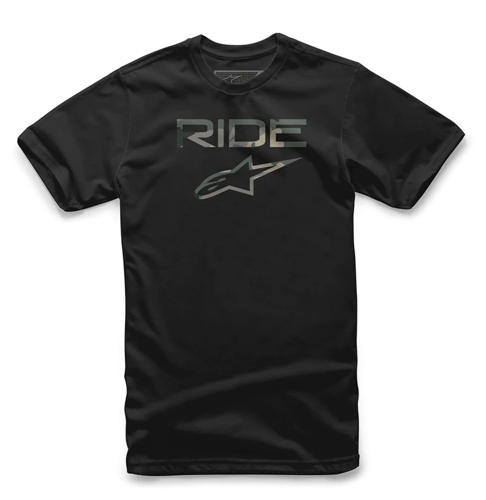 Polera Hombre Ride 2.0 -