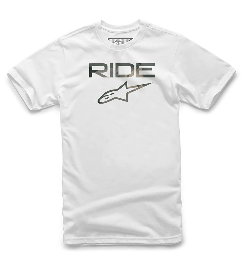 Polera Hombre Ride 2.0 -