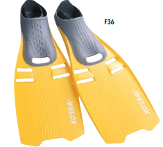 Aletas de Buceo Velox F36 -