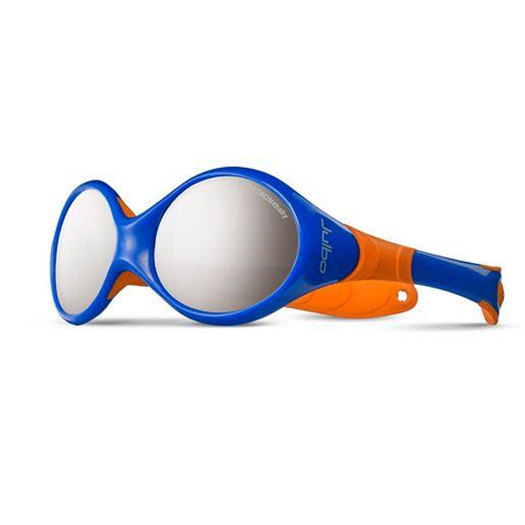 Lente de Sol Looping II Spectron 4 baby - Color: Blue/Orange