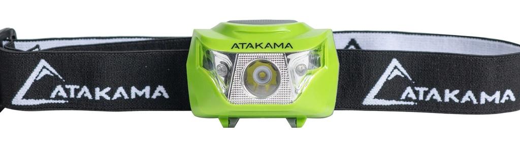 Miniatura Linterna Frontal Alma 170 Lum - Color: Verde