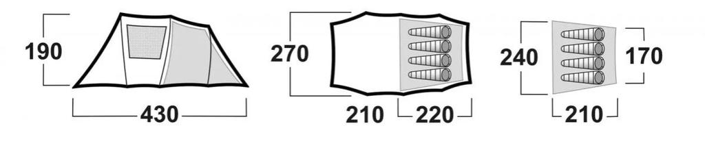 Carpa Baul 4 -