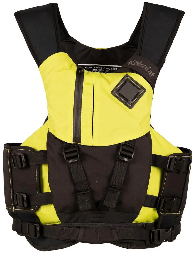 Chaleco Salvavidas  Maximus Pfd