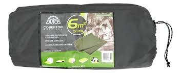 Cobertor Multiuso Doite 2X3 Mts #05850 - Color: Verde