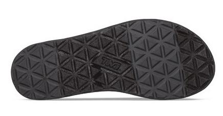 Miniatura  Sandalia Mujer Flatform Universal - Color: Negro