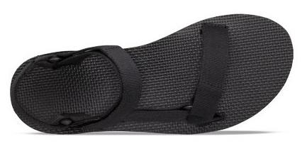 Miniatura  Sandalia Mujer Flatform Universal - Color: Negro