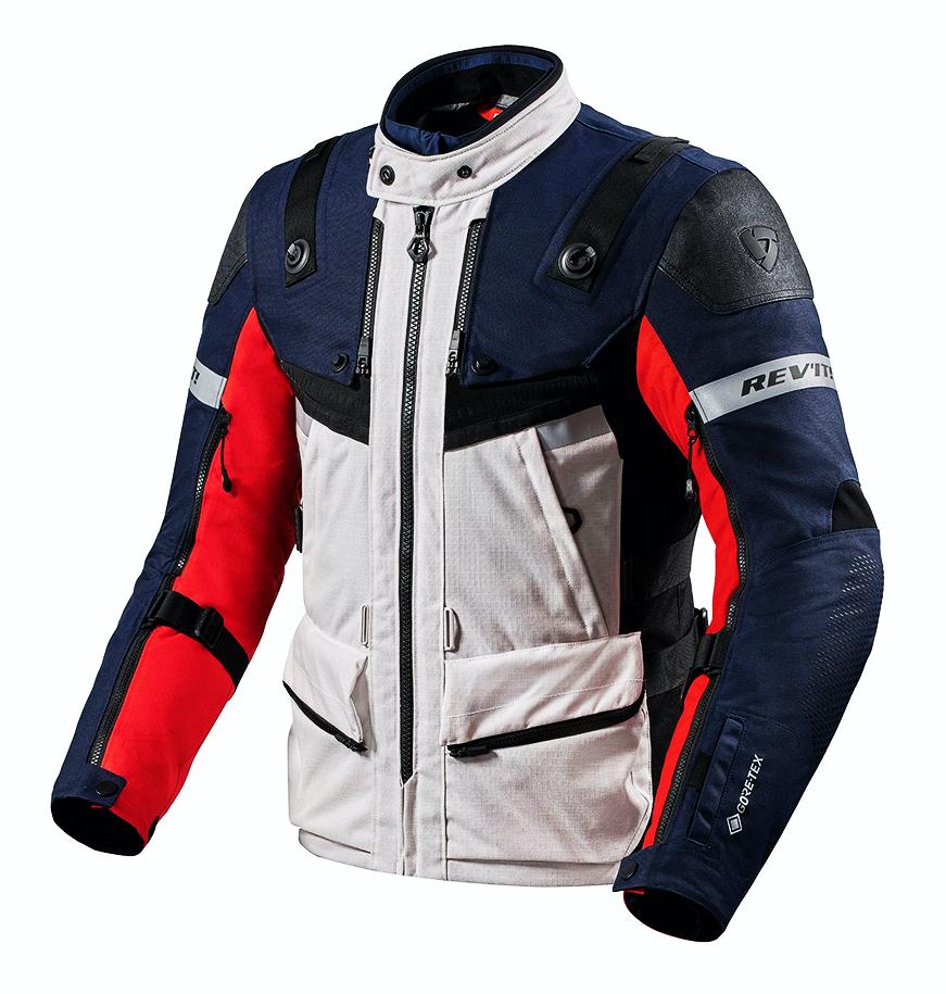 Chaqueta De Moto Defender 3 Gtx