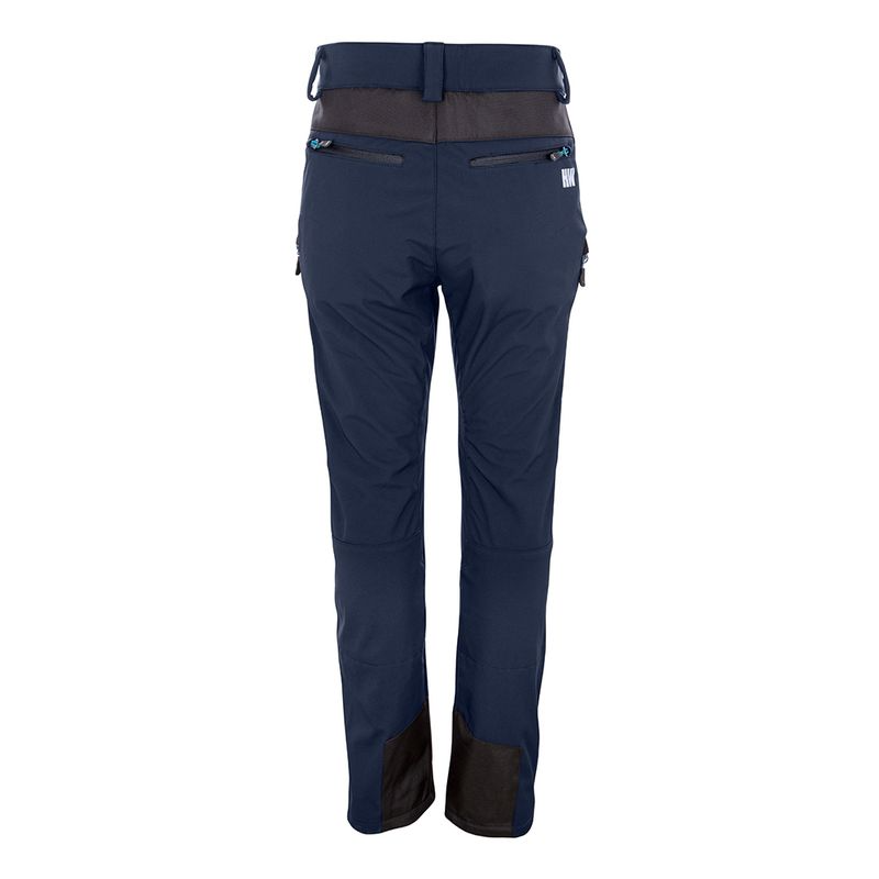 Pantalon Termico Wolverine Mujer - Color: Deep Blue