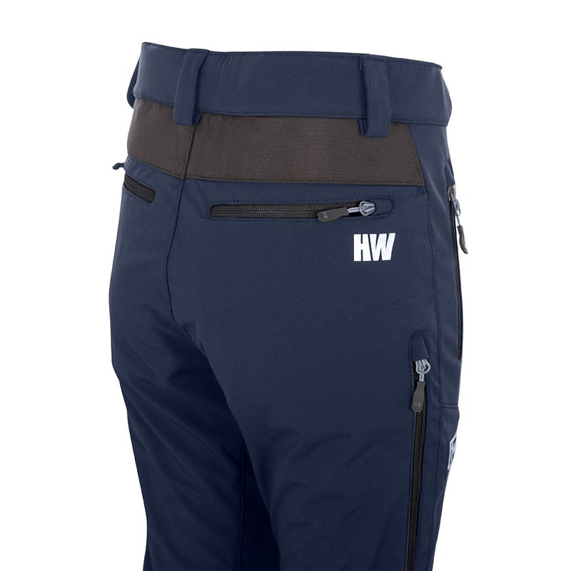 Pantalon Termico Wolverine Mujer - Color: Deep Blue