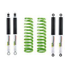Kit De Suspension Nitrogas (Delantera) Great Wall, Poer 2020+