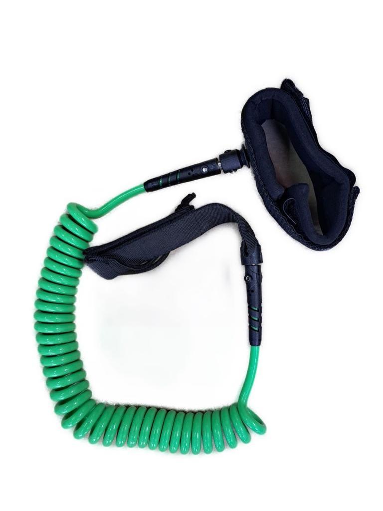 Cuerda de Pie SUP Leash Coil -