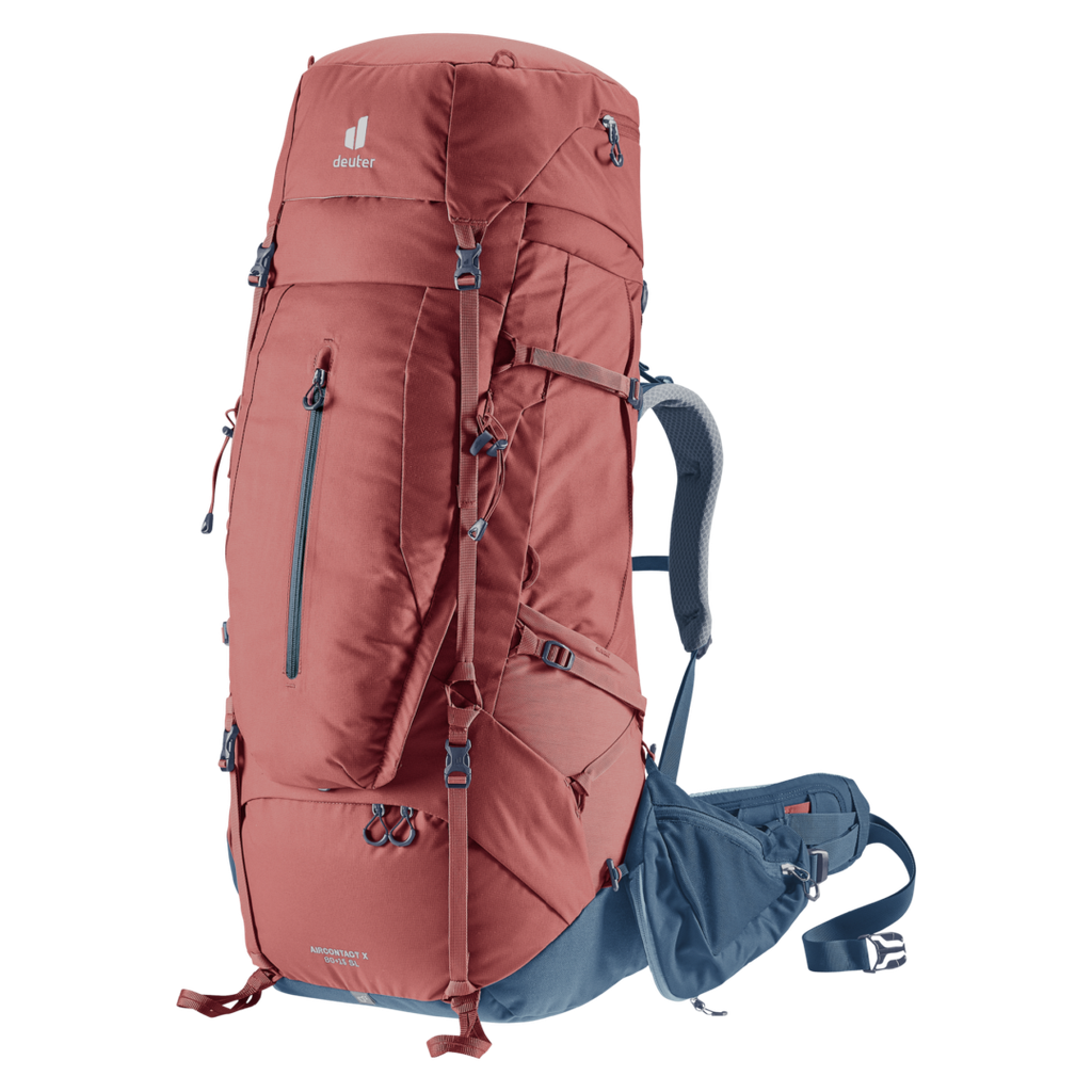 Mochila Aircontact X 80 + 15 L Sl