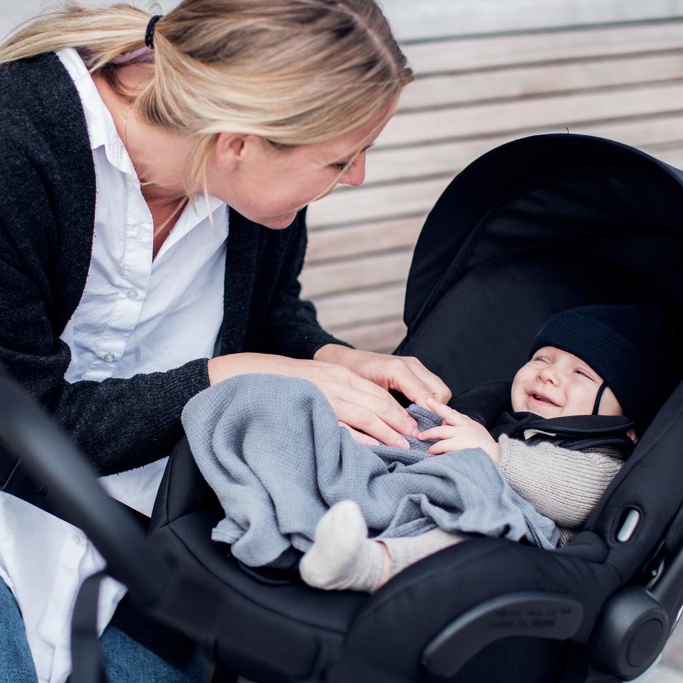 Adaptador Para Asiento De Niño Automóvil -