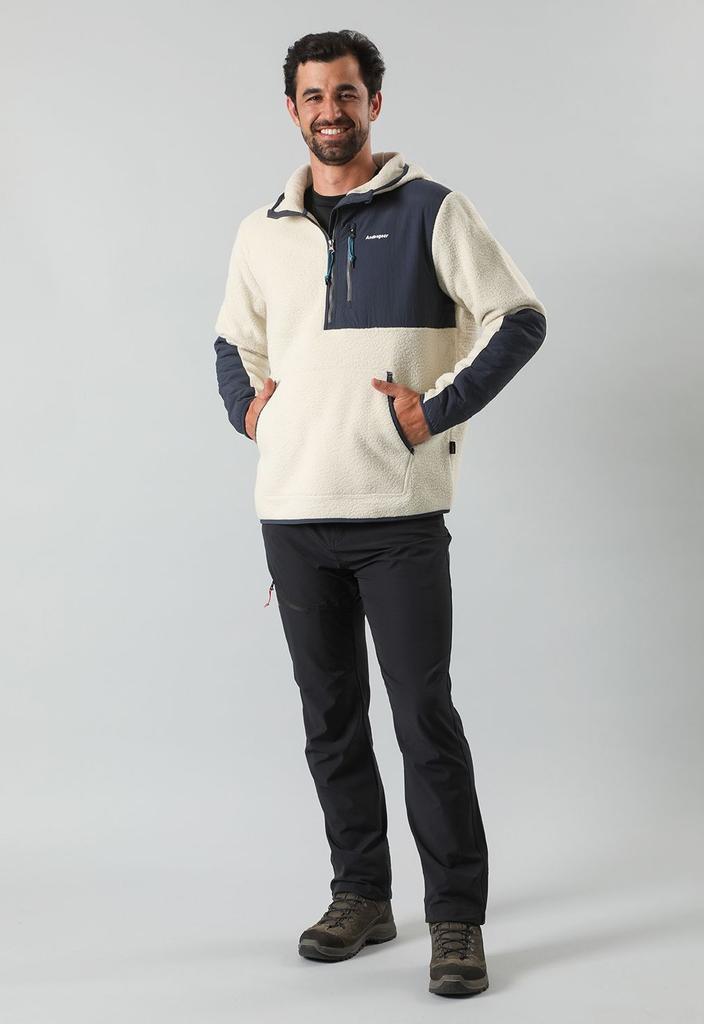 Miniatura Polar Hombre Andesgear Buchupureo - Color: Bone