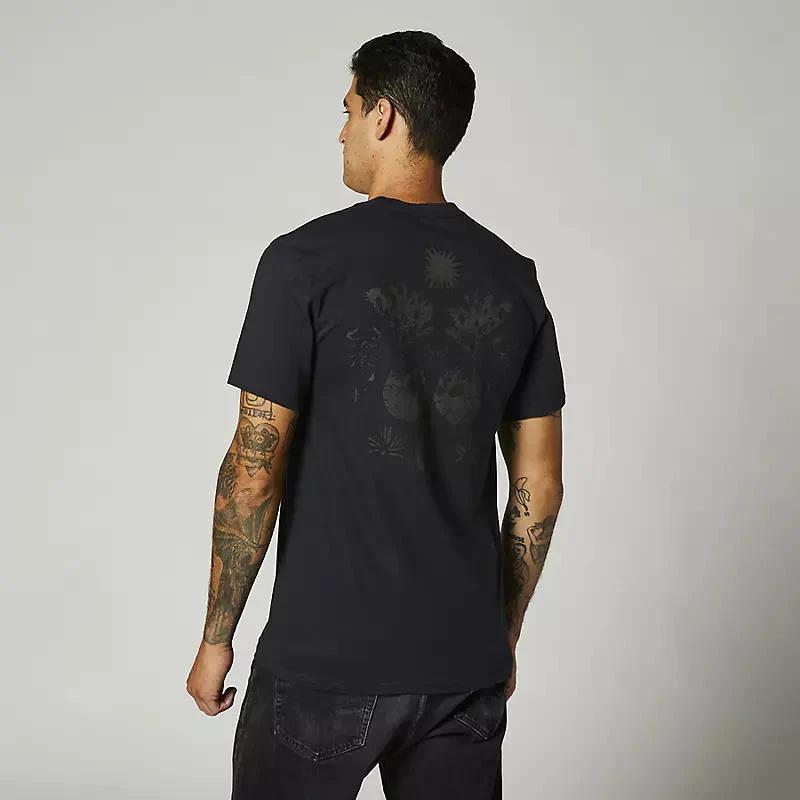 Polera Lifestyle Duality  - Talla: 2X, Color: Negro