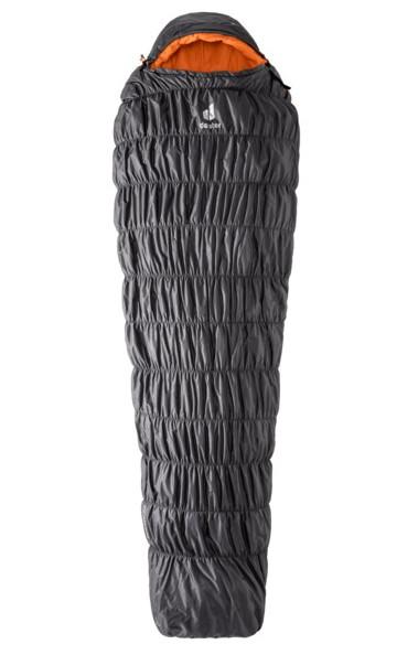 Miniatura Saco De Dormir Exosphere 0° Sl Zip Right - Color: Negro