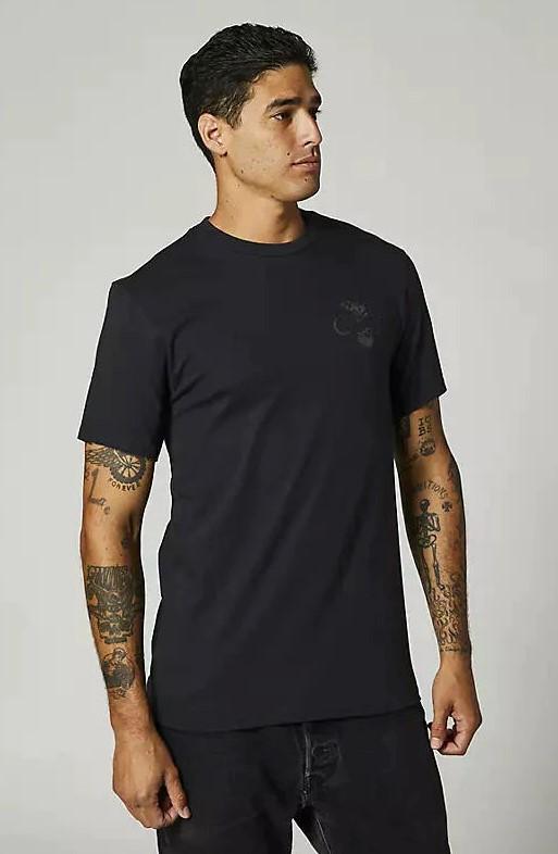 Polera Lifestyle Duality  - Talla: 2X, Color: Negro