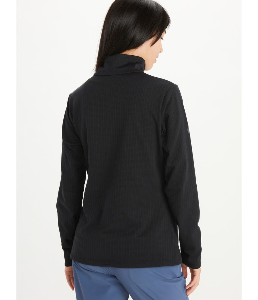 Miniatura Polar Mujer Leconte Fleece - Color: GRFT