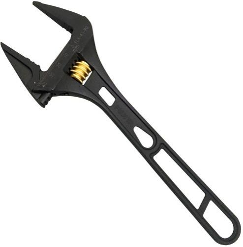 Llave Francesa Ultra Ligera Kurokin -