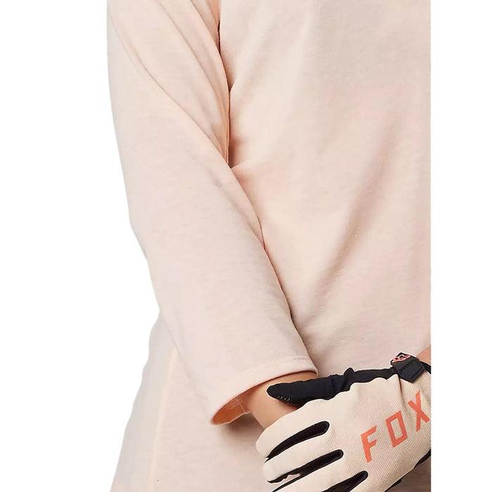 Miniatura Polera Bicicleta Mujer Ranger Drirelease® 3/4 - Color: Rosado