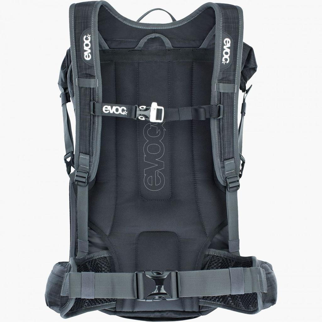 Mochila Photop 22L - Color: Heather Carbon Grey