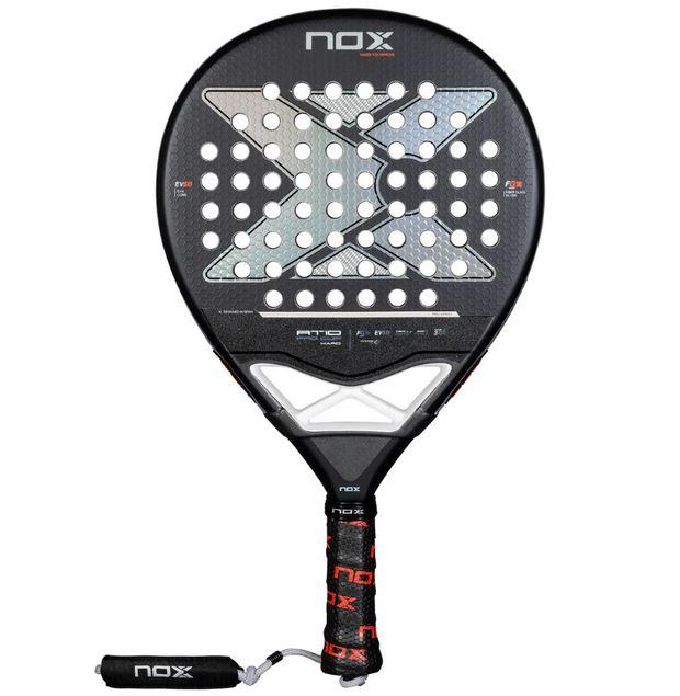 Pala De Padel At10 Pro Cup Hard By Agustin Tapia 2025 + Tarro De Pelotas +Overgrip + Protector