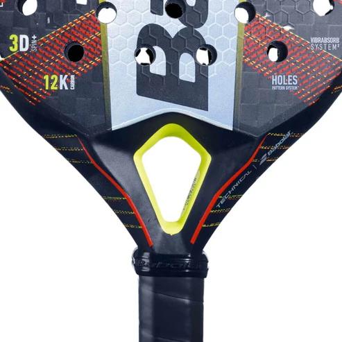 Pala Padel Technical Viper 2023 - Color: Rojo