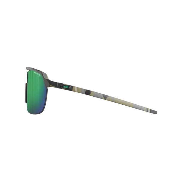 Lentes Frequency Spectron 3Cf - Color: Gris Camo-Negro