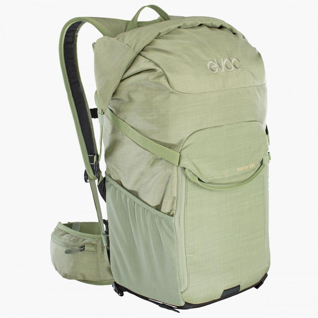 Miniatura Mochila Photop 22L - Color: Heather Light Olive