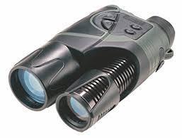 Monocular Night Vision 5x42MM BU26-0542 - Color: Black