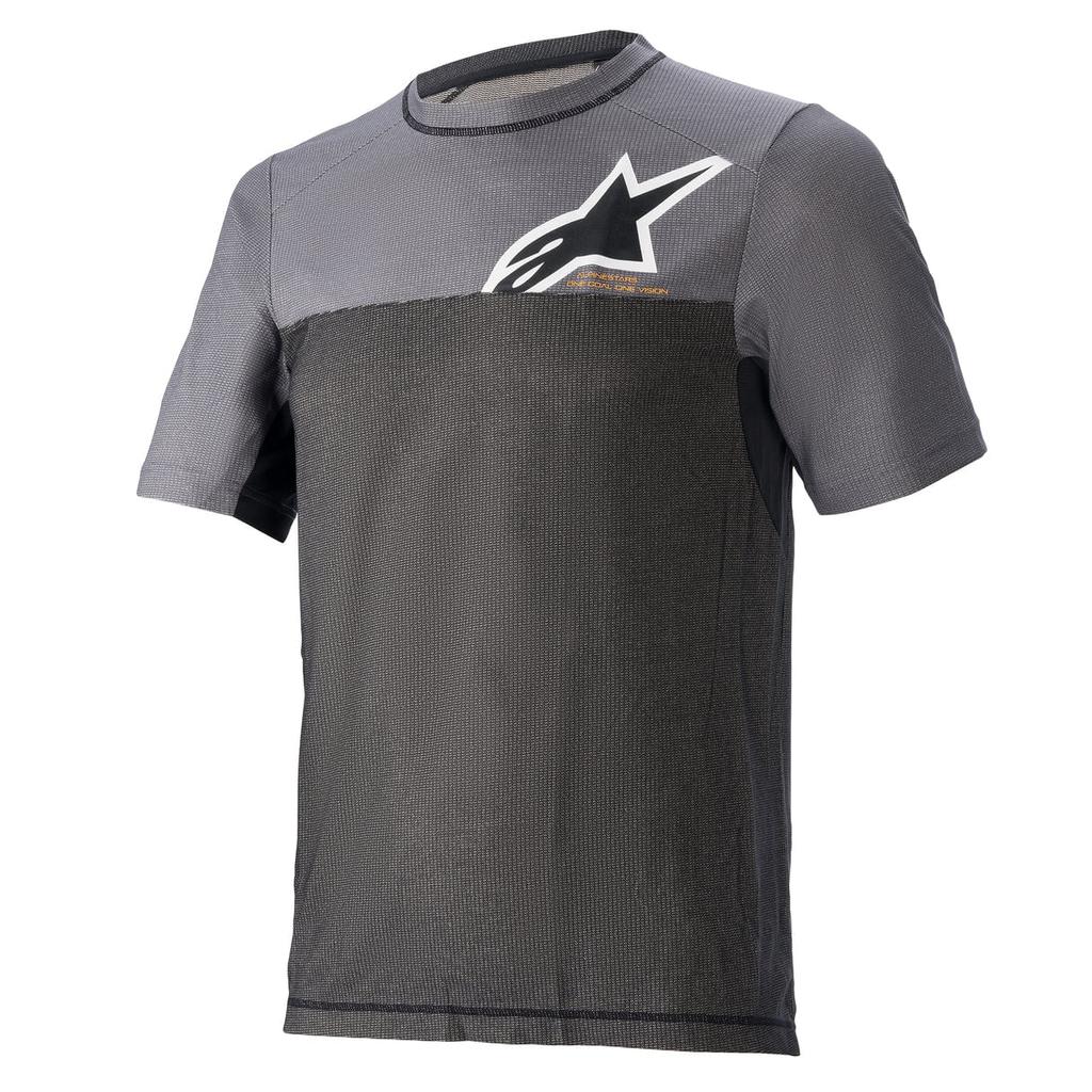 Jersey Ciclismo Astars 8.0 M.corta Hombre - Talla: L, Color: Negro