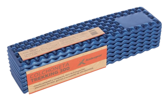Colchoneta Espuma Ixpe -