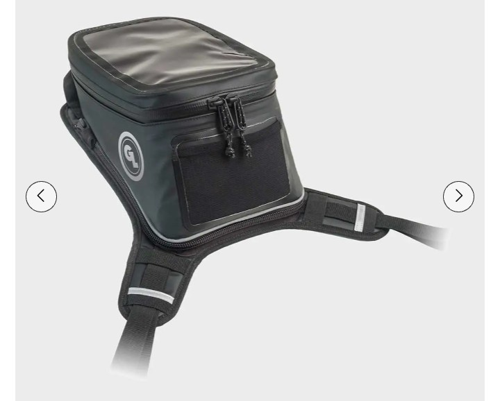 Bolso Diablo Tank Bag