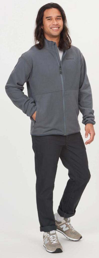 Polar Hombre Rocklin Full-Zip -