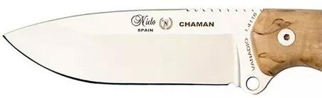 Cuchillo Chaman Abedul Full -