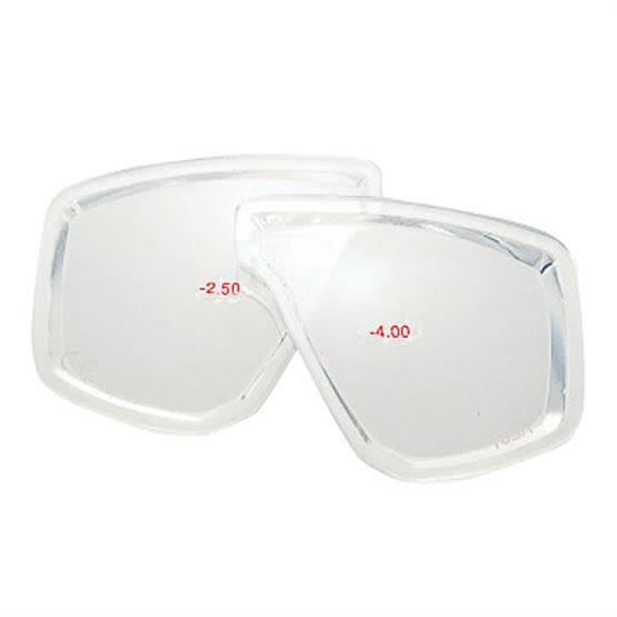 Lentes Correctivos Full Buceo