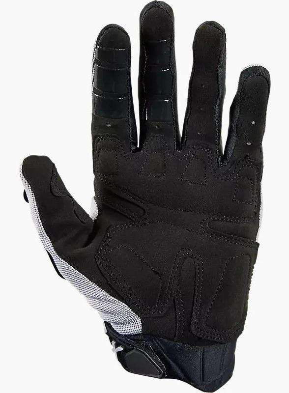Guantes Moto Bomber CE - Color: Negro