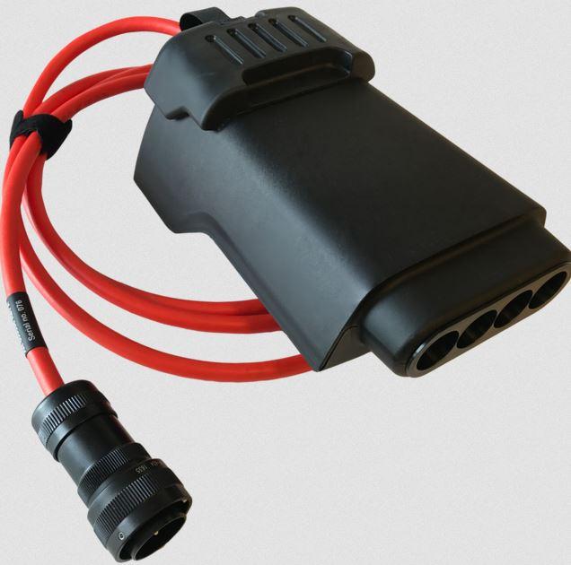 Cable De Poder ParaActSafe Acx Cable Power Supply