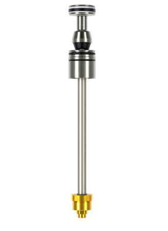 Shaft BoXXer D1+ 2024+ DebonAir+ ButterCups - Color: Negro-plateado