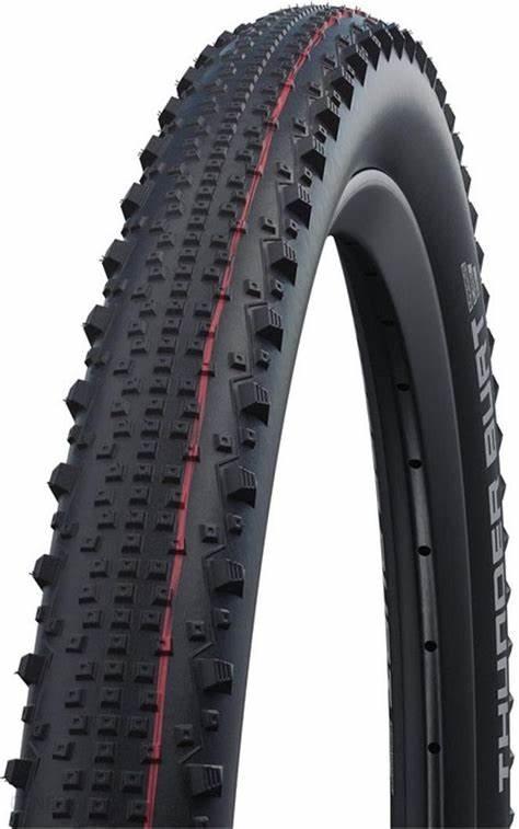 Neumatico Thunder Burt S/Ground Addix Speed 29x2.25 - Schwalbe