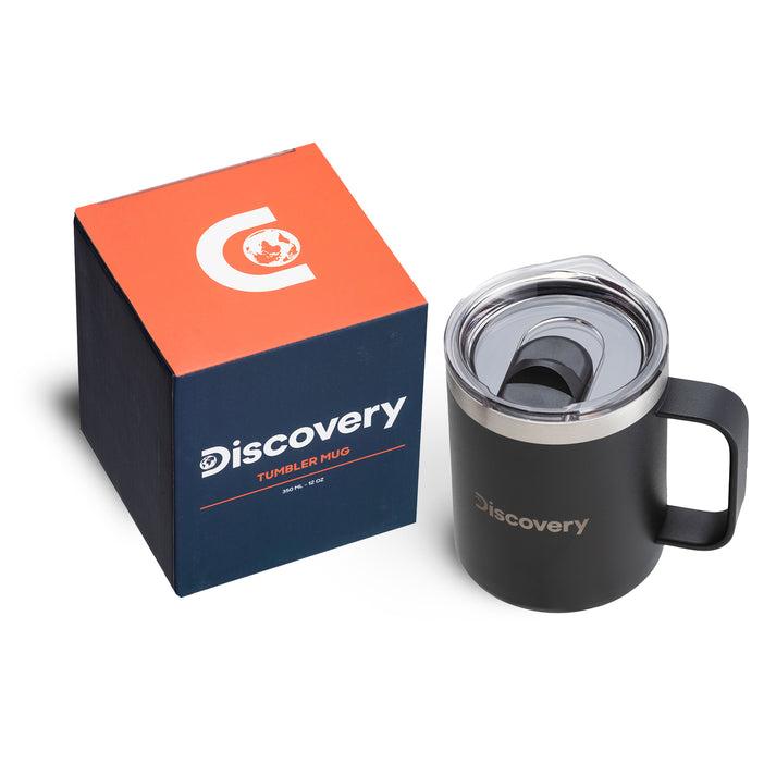 Miniatura TAZA 350 ML CAFE BOSSCAMP - Color: Negro