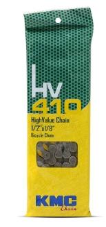 Cadena 1/2 x 1/8 HV410 BOLSA 1V - Color: Gris