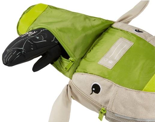 Miniatura Mochila Flocke de niños calf 6L -