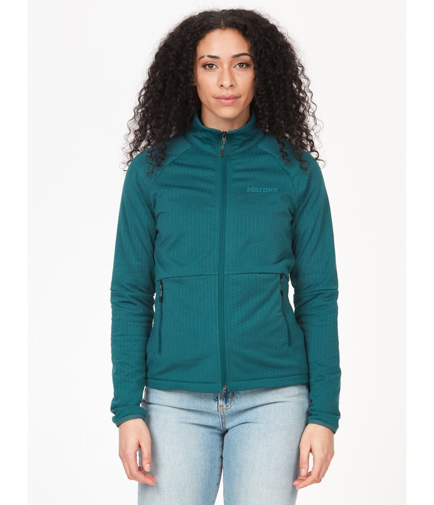 Polar Mujer Leconte Fleece -