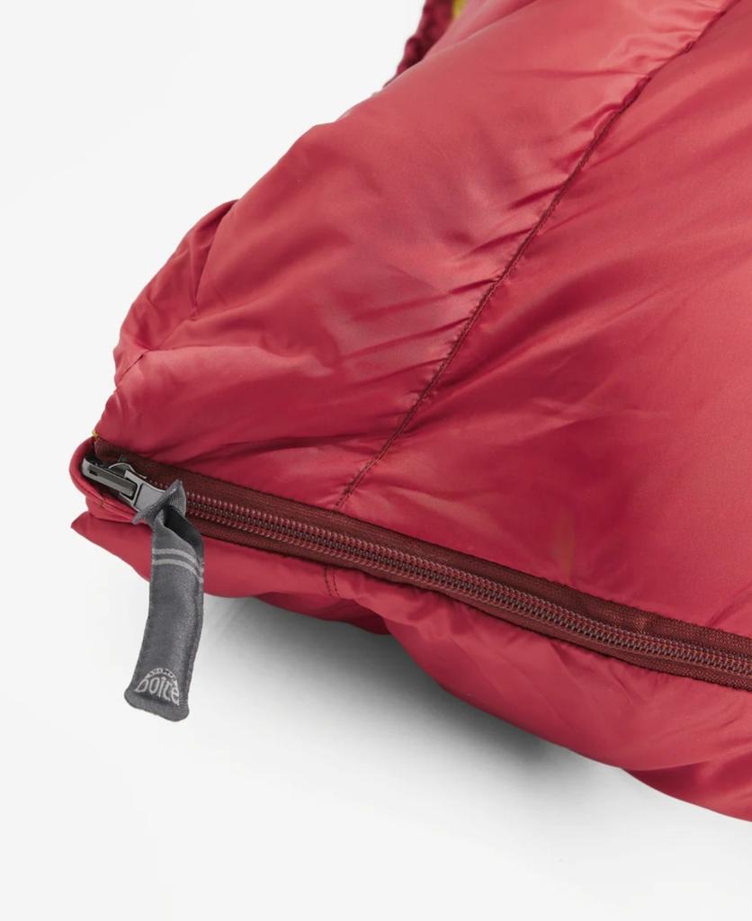 Miniatura Saco Dormir Pluma SD Mallku - Color: Rojo