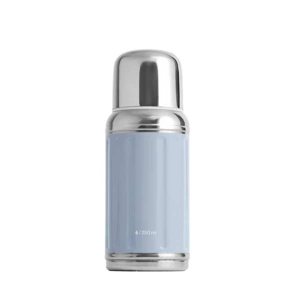 Termo Soul 350 Ml  - Color: Celeste